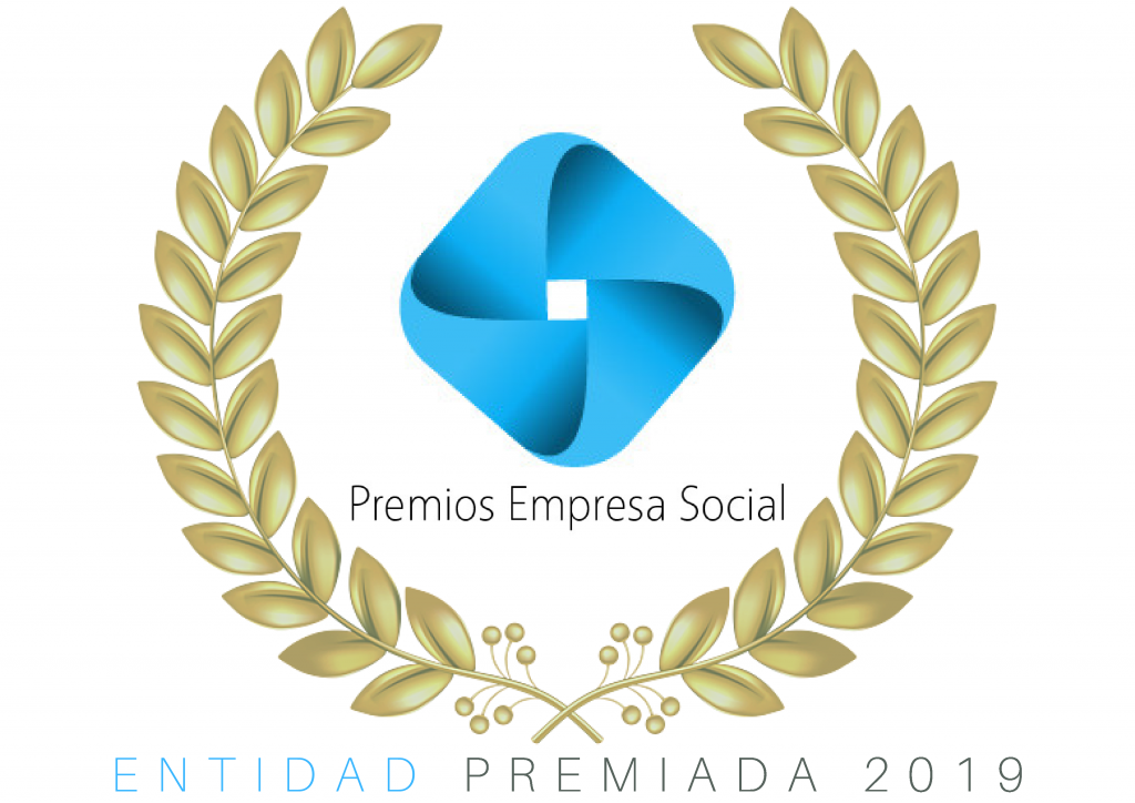 Ganador · Premios Empresa Social 2019