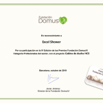 Winner · Fundación Domus