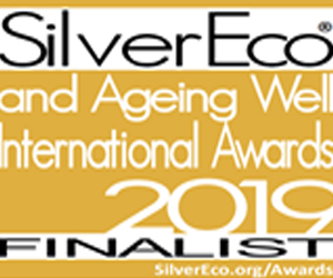 Finaliste · Silver Eco adn Well International Awards